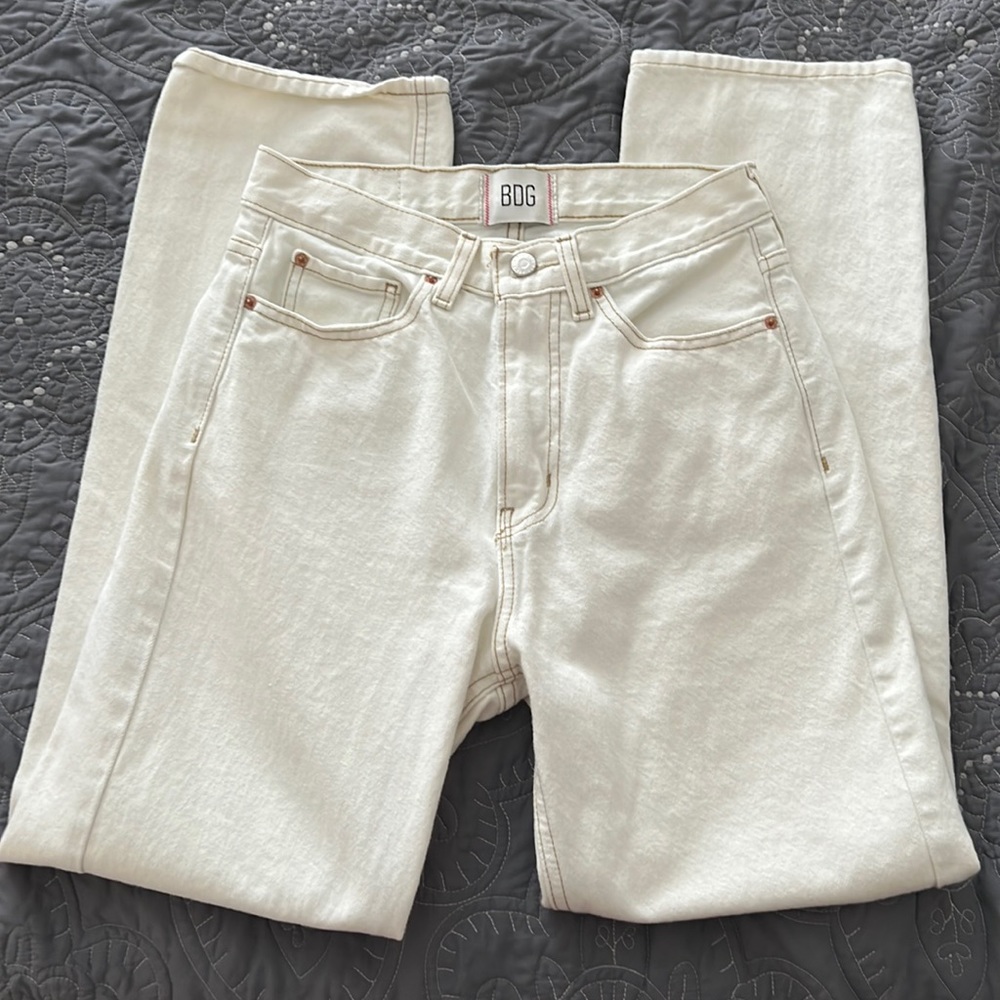 BDG cowboy jeans